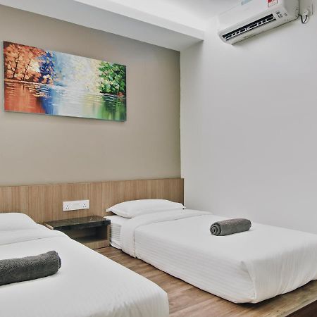 Hotel Eco Desaru Buitenkant foto