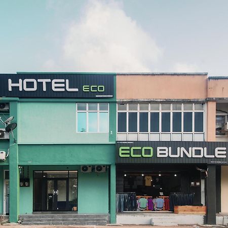 Hotel Eco Desaru Kamer foto