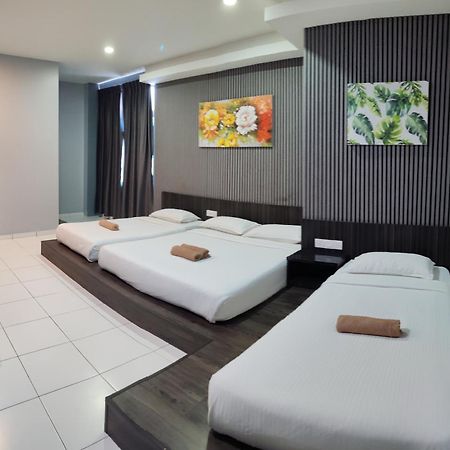 Hotel Eco Desaru Buitenkant foto