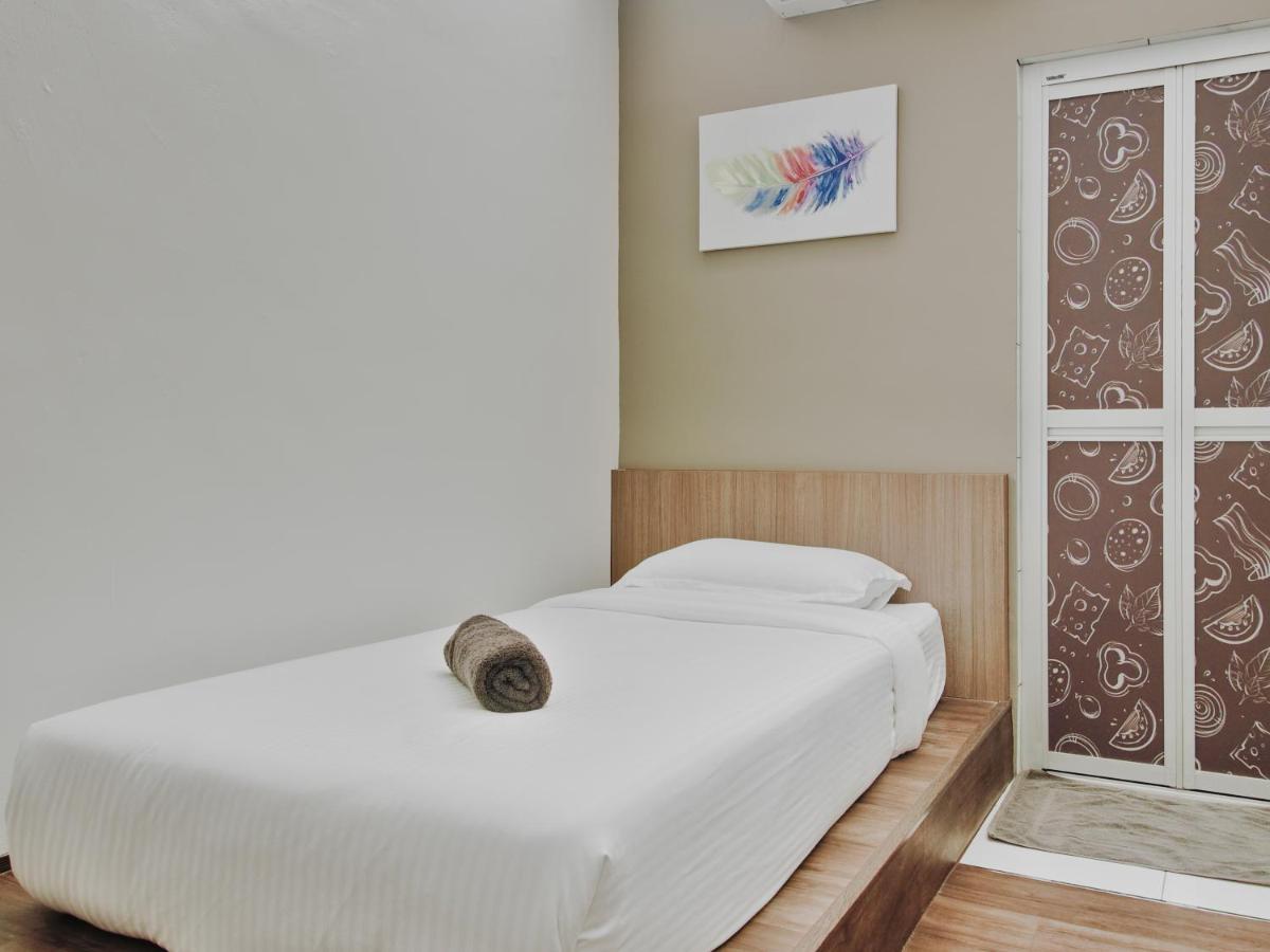 Hotel Eco Desaru Buitenkant foto