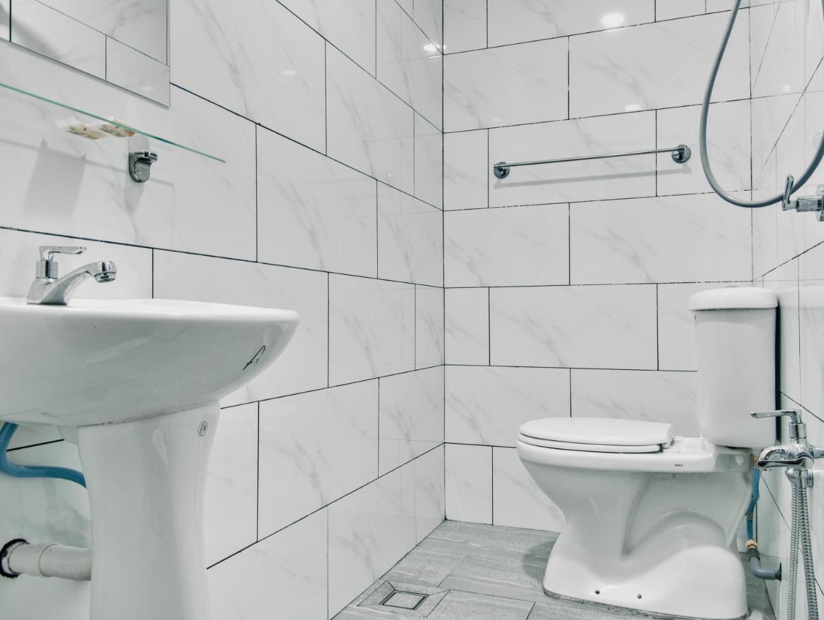 Hotel Eco Desaru Buitenkant foto