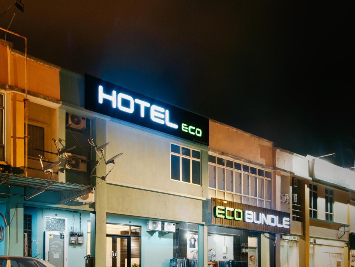 Hotel Eco Desaru Buitenkant foto