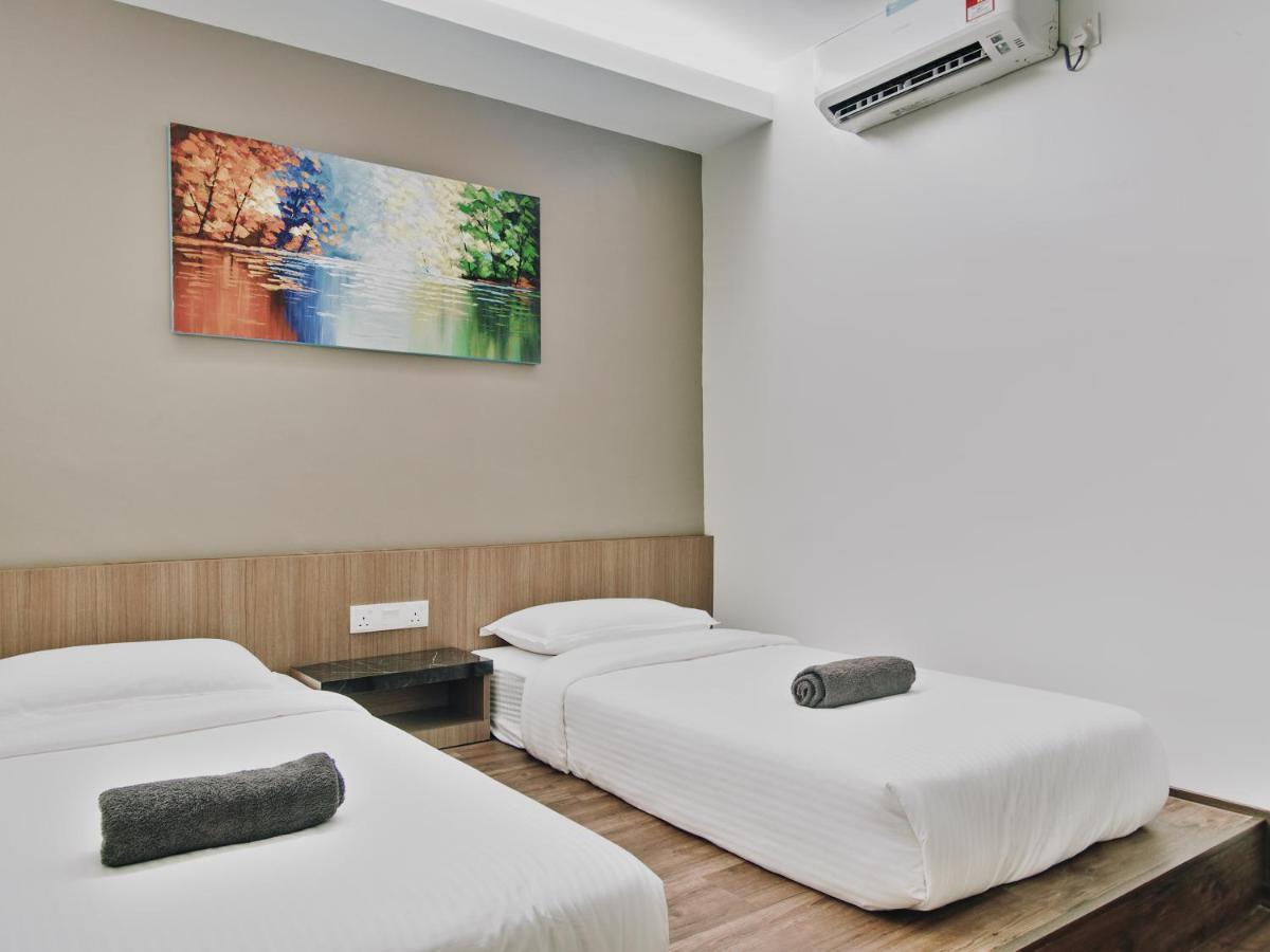 Hotel Eco Desaru Buitenkant foto