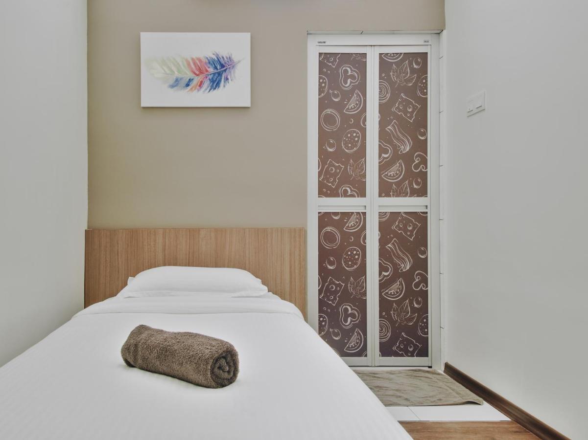 Hotel Eco Desaru Buitenkant foto