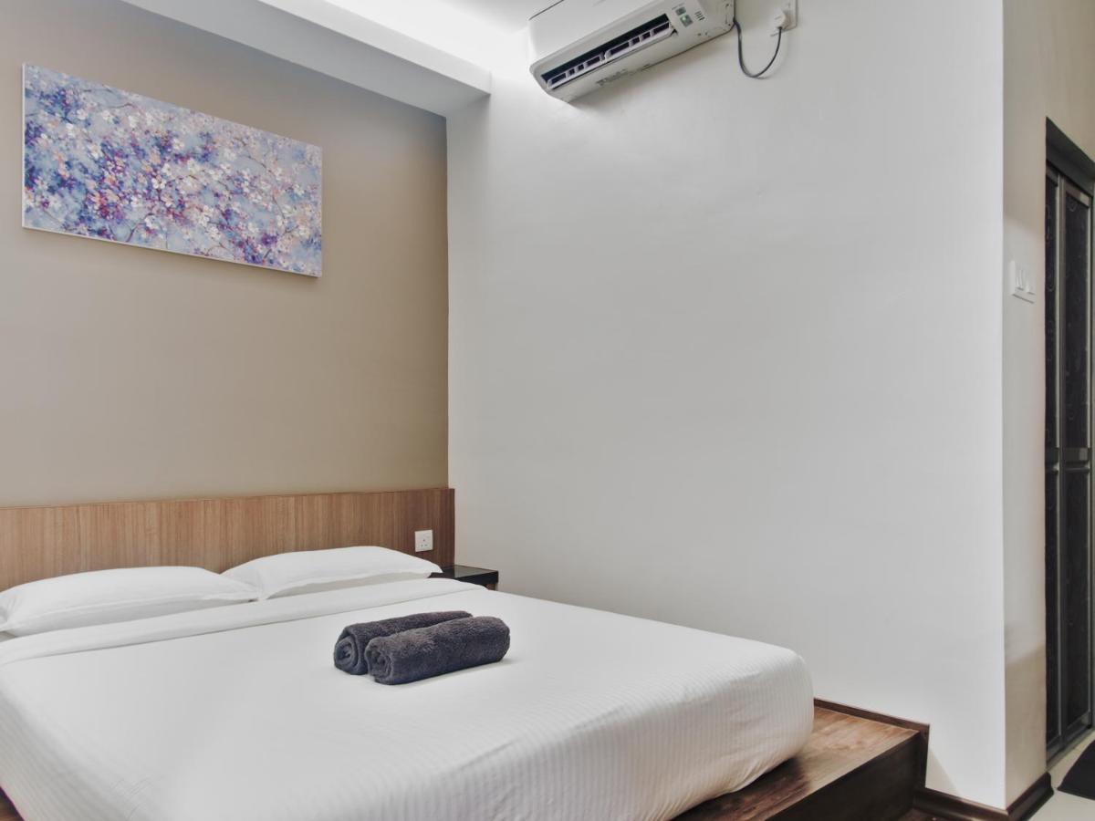 Hotel Eco Desaru Buitenkant foto