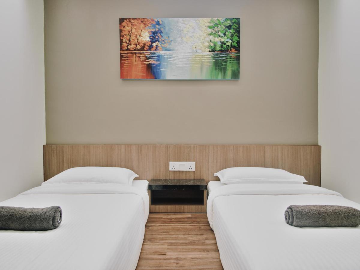 Hotel Eco Desaru Buitenkant foto