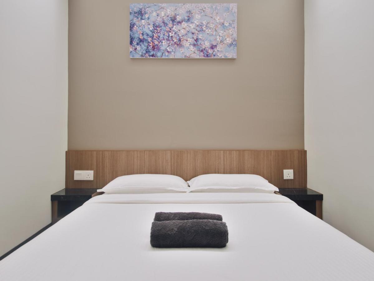 Hotel Eco Desaru Buitenkant foto