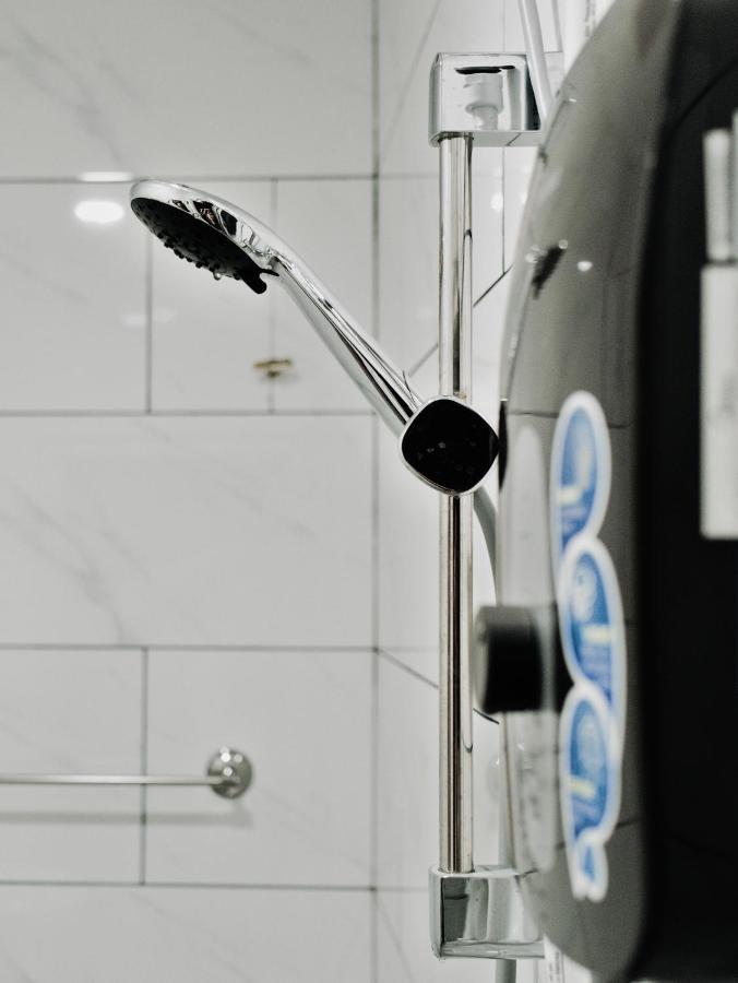 Hotel Eco Desaru Buitenkant foto
