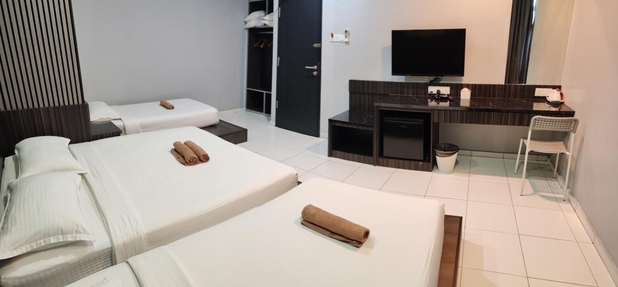 Hotel Eco Desaru Buitenkant foto